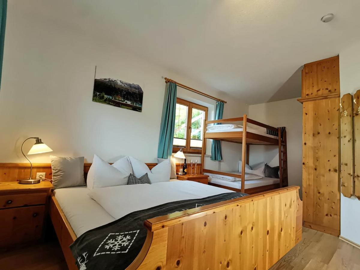 Ferienwohnung Point Hainzenberg Eksteriør bilde
