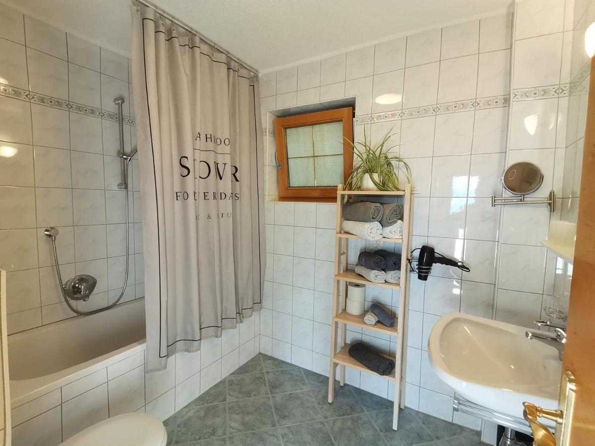 Ferienwohnung Point Hainzenberg Eksteriør bilde