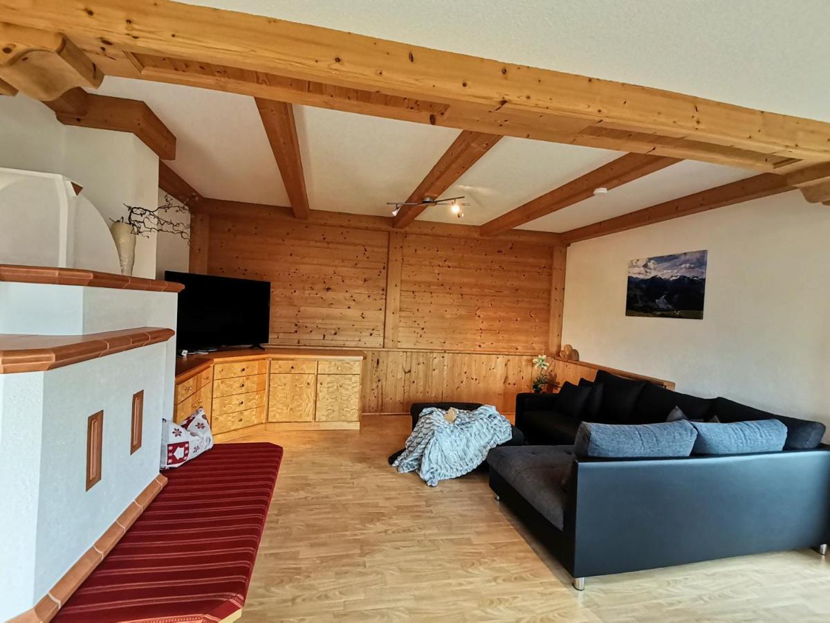 Ferienwohnung Point Hainzenberg Eksteriør bilde