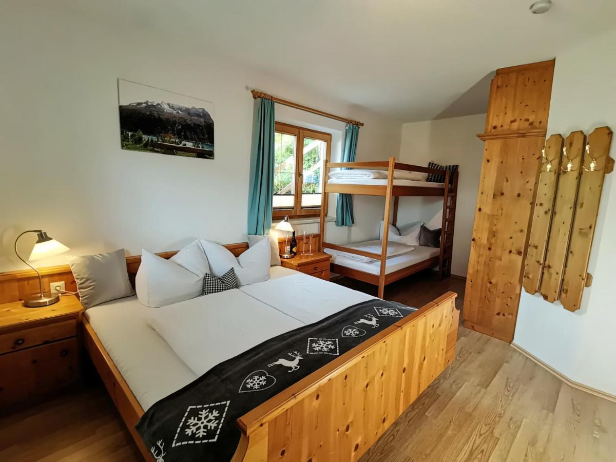 Ferienwohnung Point Hainzenberg Eksteriør bilde