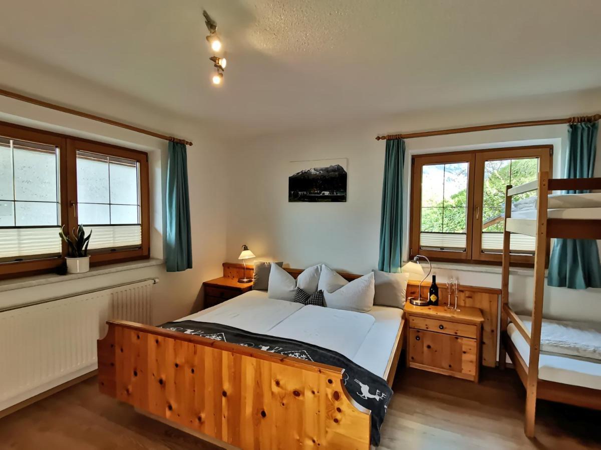 Ferienwohnung Point Hainzenberg Eksteriør bilde