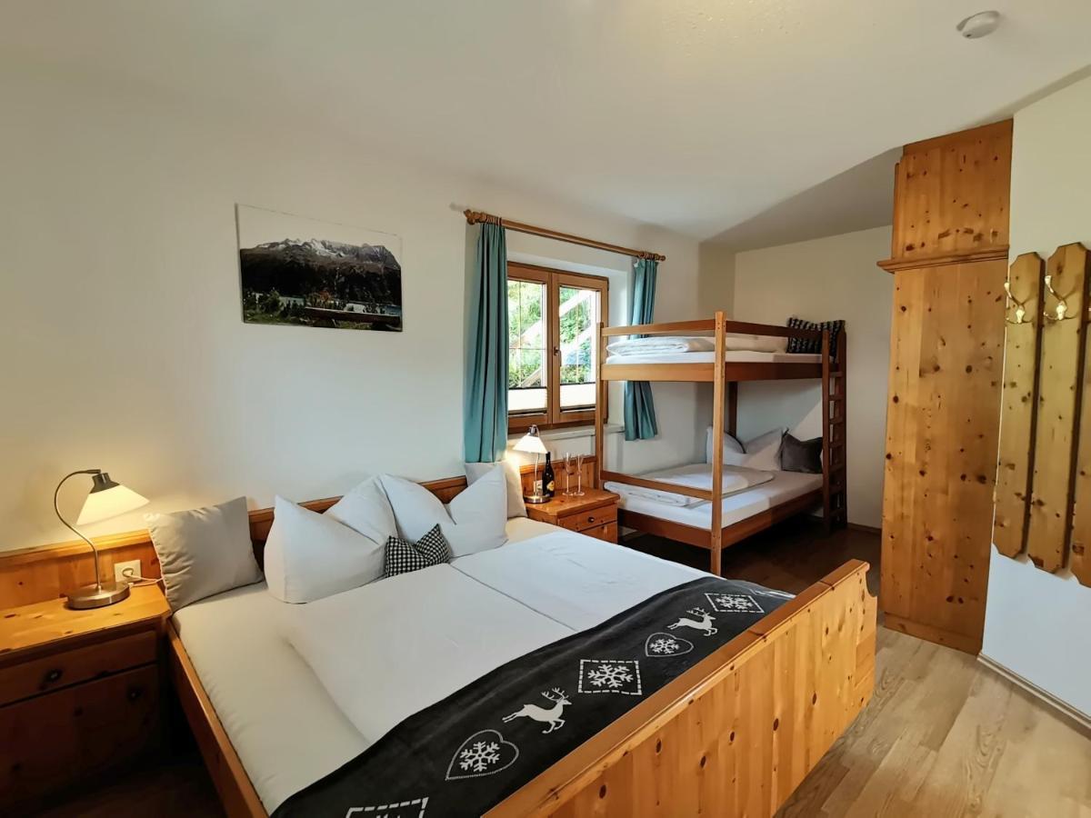 Ferienwohnung Point Hainzenberg Eksteriør bilde
