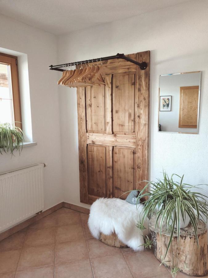 Ferienwohnung Point Hainzenberg Eksteriør bilde