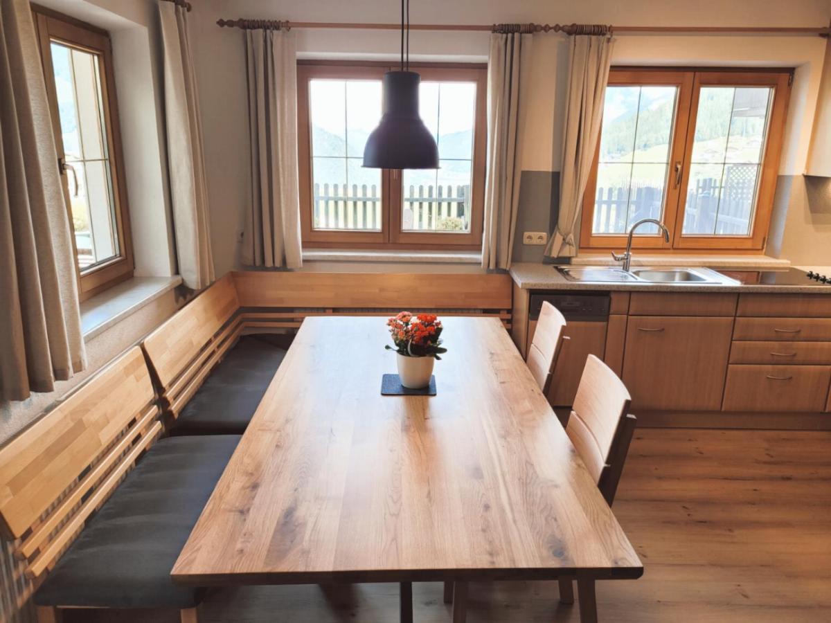 Ferienwohnung Point Hainzenberg Eksteriør bilde
