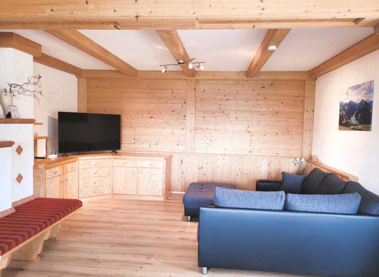 Ferienwohnung Point Hainzenberg Eksteriør bilde
