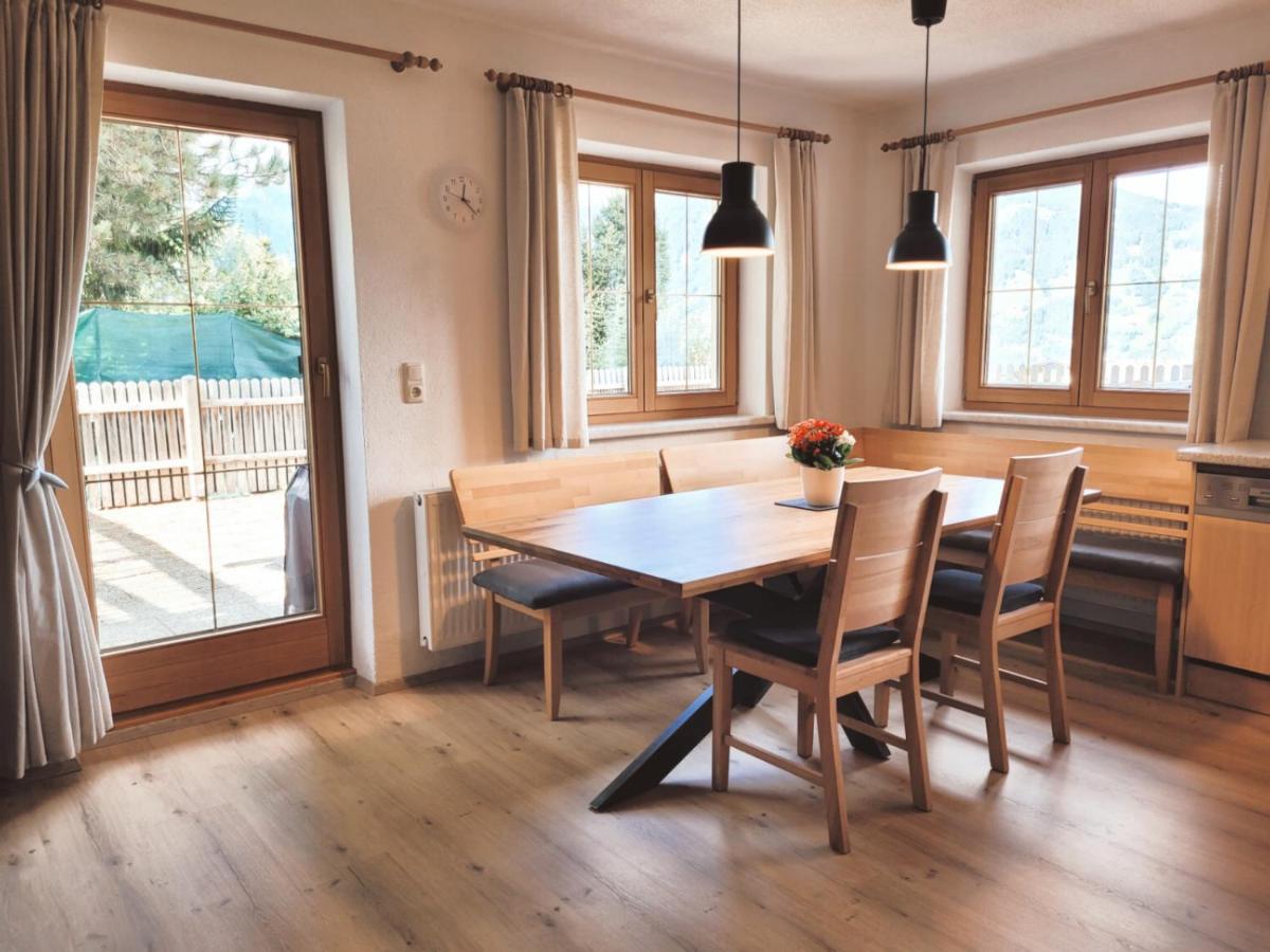 Ferienwohnung Point Hainzenberg Eksteriør bilde