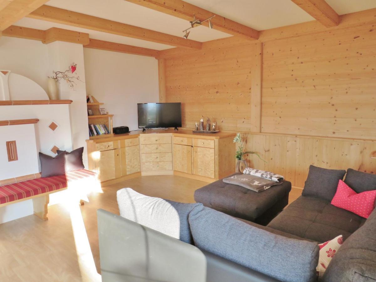 Ferienwohnung Point Hainzenberg Eksteriør bilde